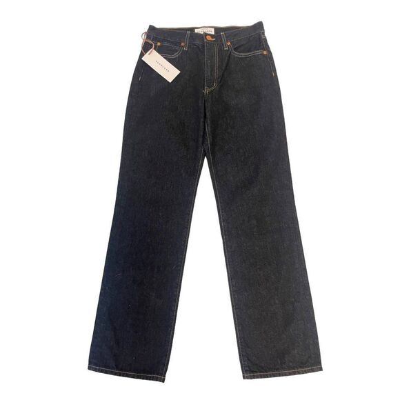 SLVRLAKE Midnight Straight Leg Jeans - Picture 4 of 9